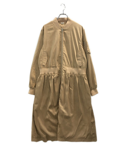 アイアムアイ コート ベージュ レディース SIZE F I am I