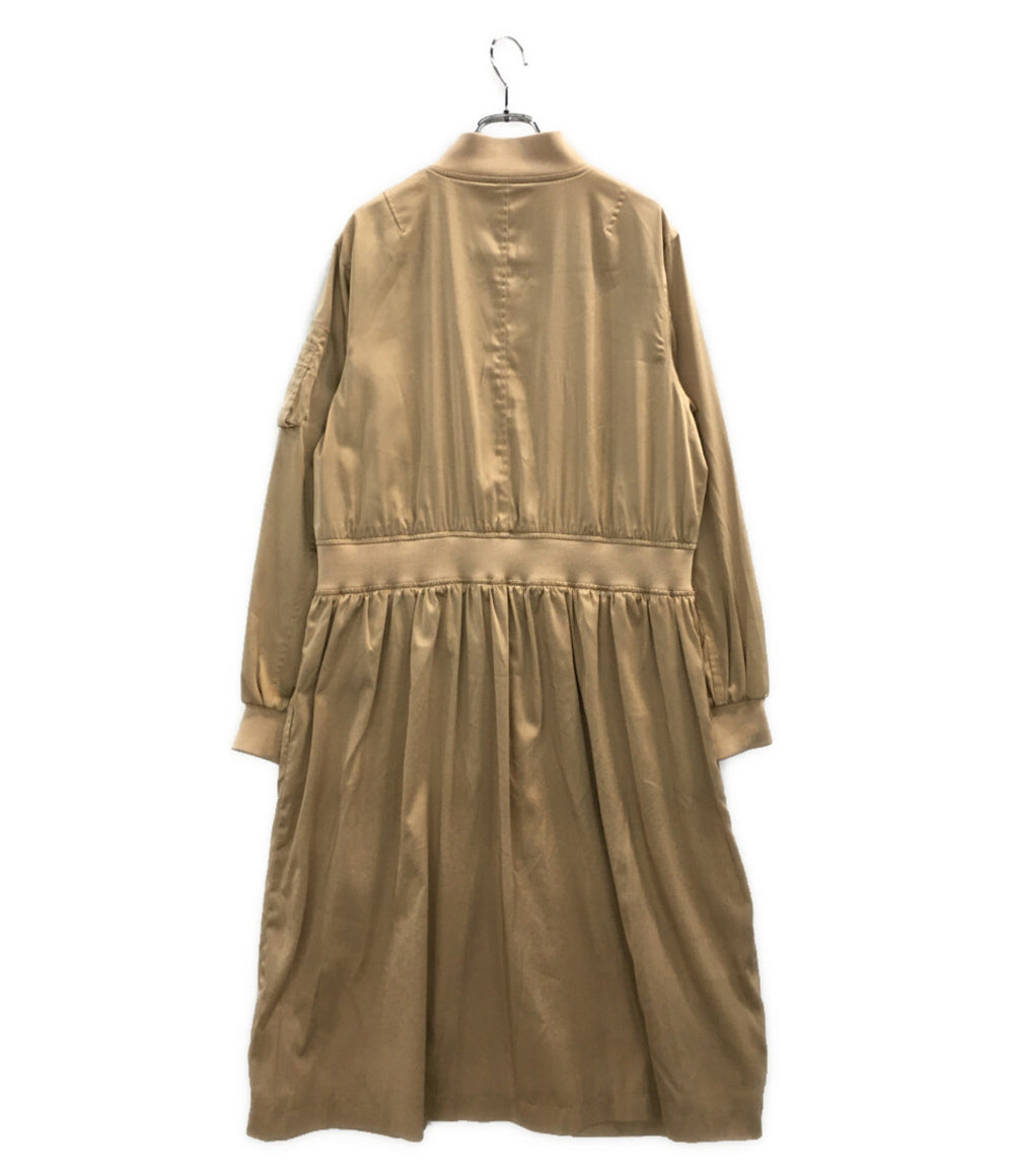 アイアムアイ コート ベージュ レディース SIZE F I am I