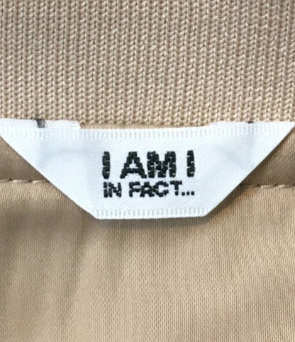 アイアムアイ コート ベージュ レディース SIZE F I am I