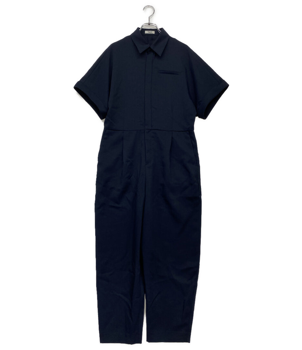 リネイヴ オールインワン ネイビー 438502 7064090      レディース SIZE 1  ReNAVE