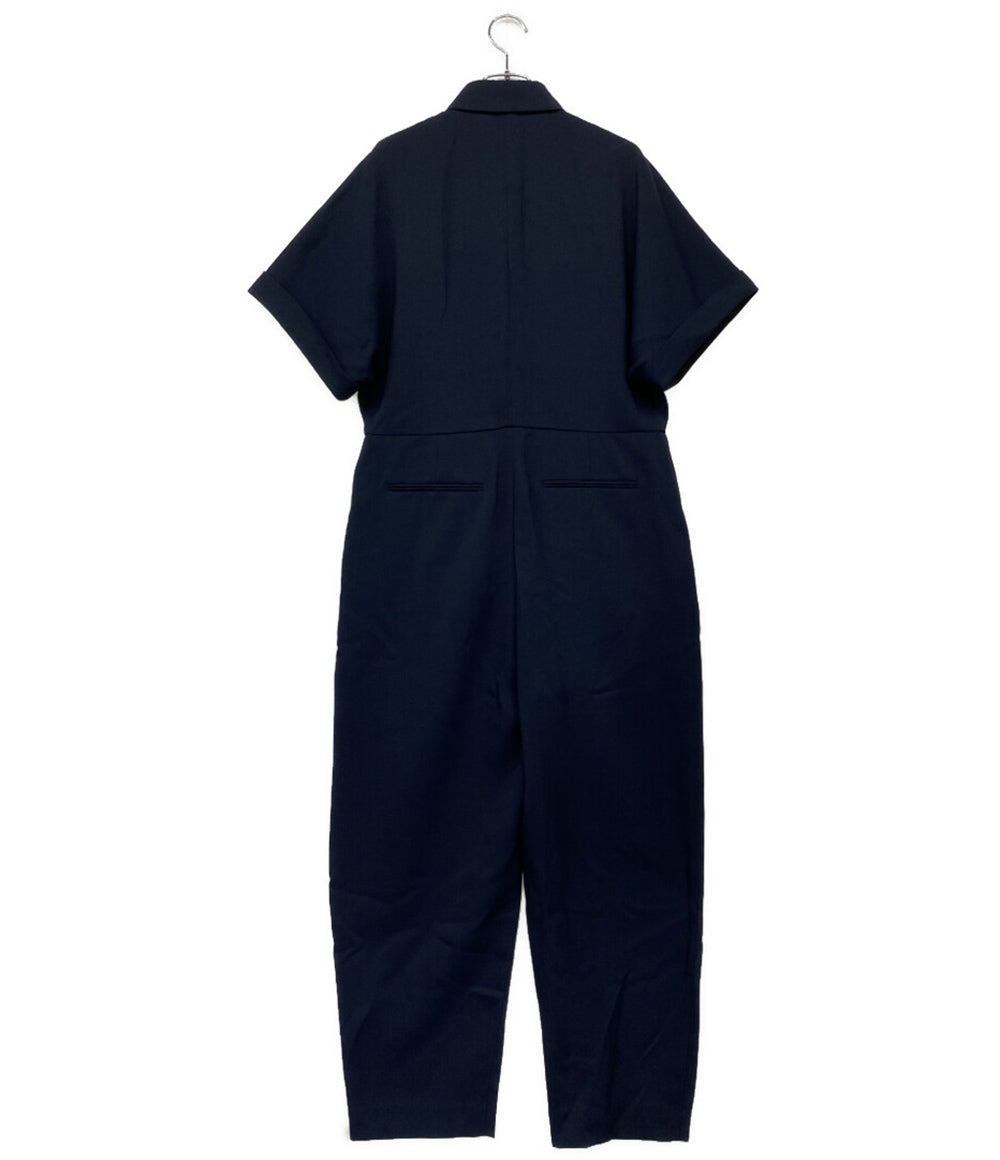 リネイヴ オールインワン ネイビー 438502 7064090      レディース SIZE 1  ReNAVE