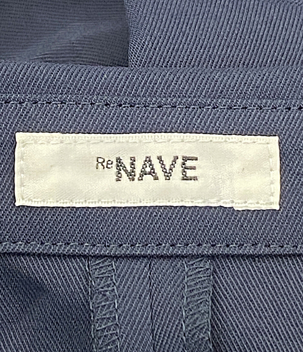 リネイヴ オールインワン ネイビー 438502 7064090      レディース SIZE 1  ReNAVE