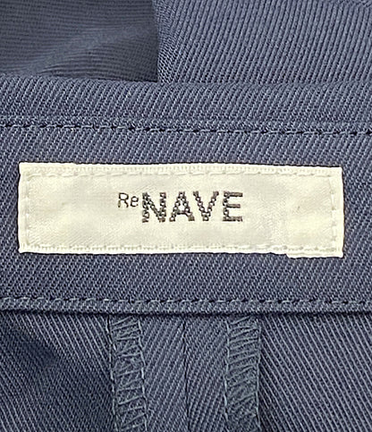 リネイヴ オールインワン ネイビー 438502 7064090      レディース SIZE 1  ReNAVE