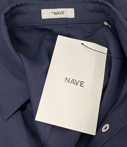 リネイヴ オールインワン ネイビー 438502 7064090      レディース SIZE 1  ReNAVE