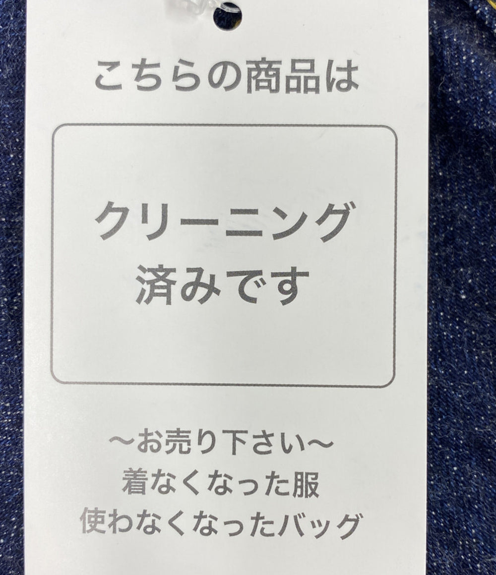 ONE PEACE OF LOCK ワンピースオブロック パンツ ブルー S409XXX 大戦モデル レディース SIZE -