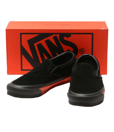 バンズ  ダブルタップス スニーカー VNOA45JK20E ブラック×オレンジ      メンズ SIZE 28.5cm  VANS×WTAPS