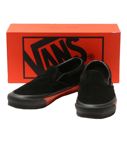 バンズ  ダブルタップス スニーカー VNOA45JK20E ブラック×オレンジ      メンズ SIZE 28.5cm  VANS×WTAPS