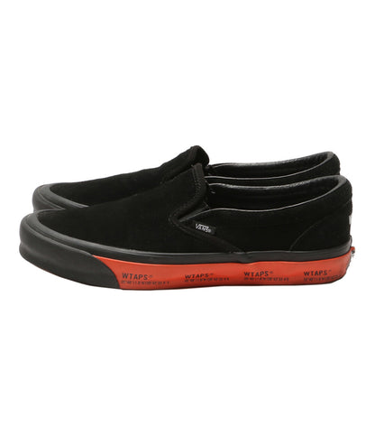 バンズ  ダブルタップス スニーカー VNOA45JK20E ブラック×オレンジ      メンズ SIZE 28.5cm  VANS×WTAPS