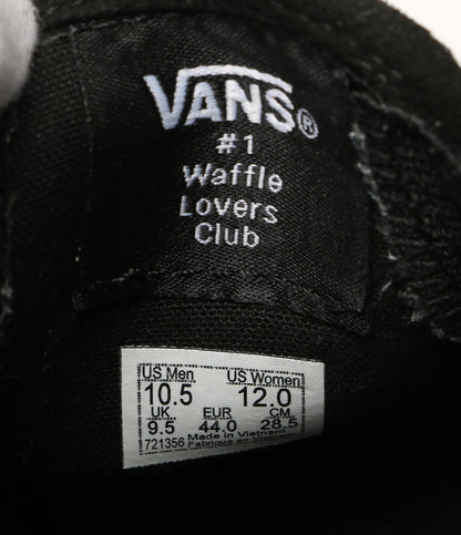 バンズ  ダブルタップス スニーカー VNOA45JK20E ブラック×オレンジ      メンズ SIZE 28.5cm  VANS×WTAPS