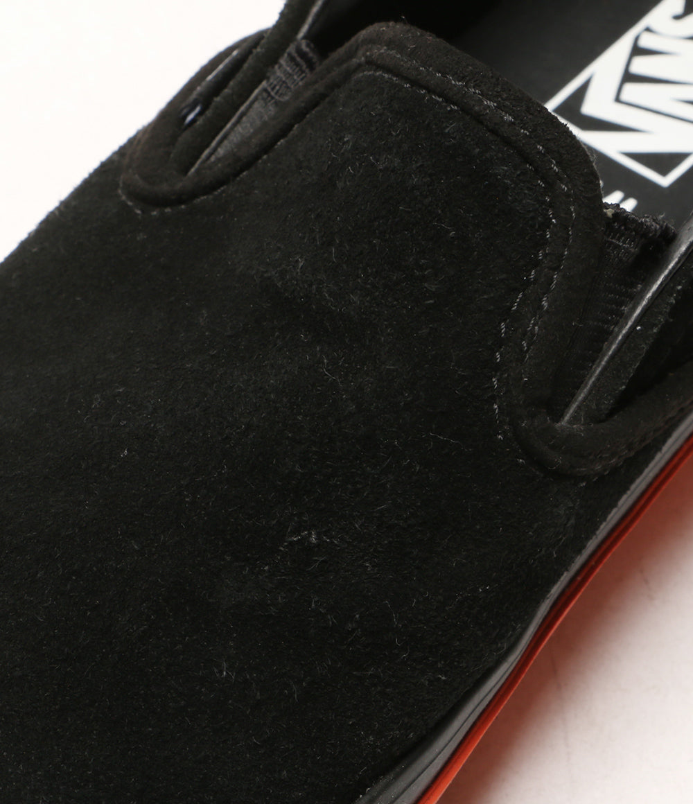 バンズ  ダブルタップス スニーカー VNOA45JK20E ブラック×オレンジ      メンズ SIZE 28.5cm  VANS×WTAPS