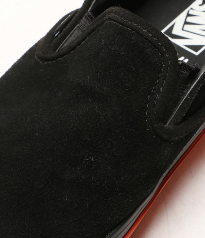 バンズ  ダブルタップス スニーカー VNOA45JK20E ブラック×オレンジ      メンズ SIZE 28.5cm  VANS×WTAPS