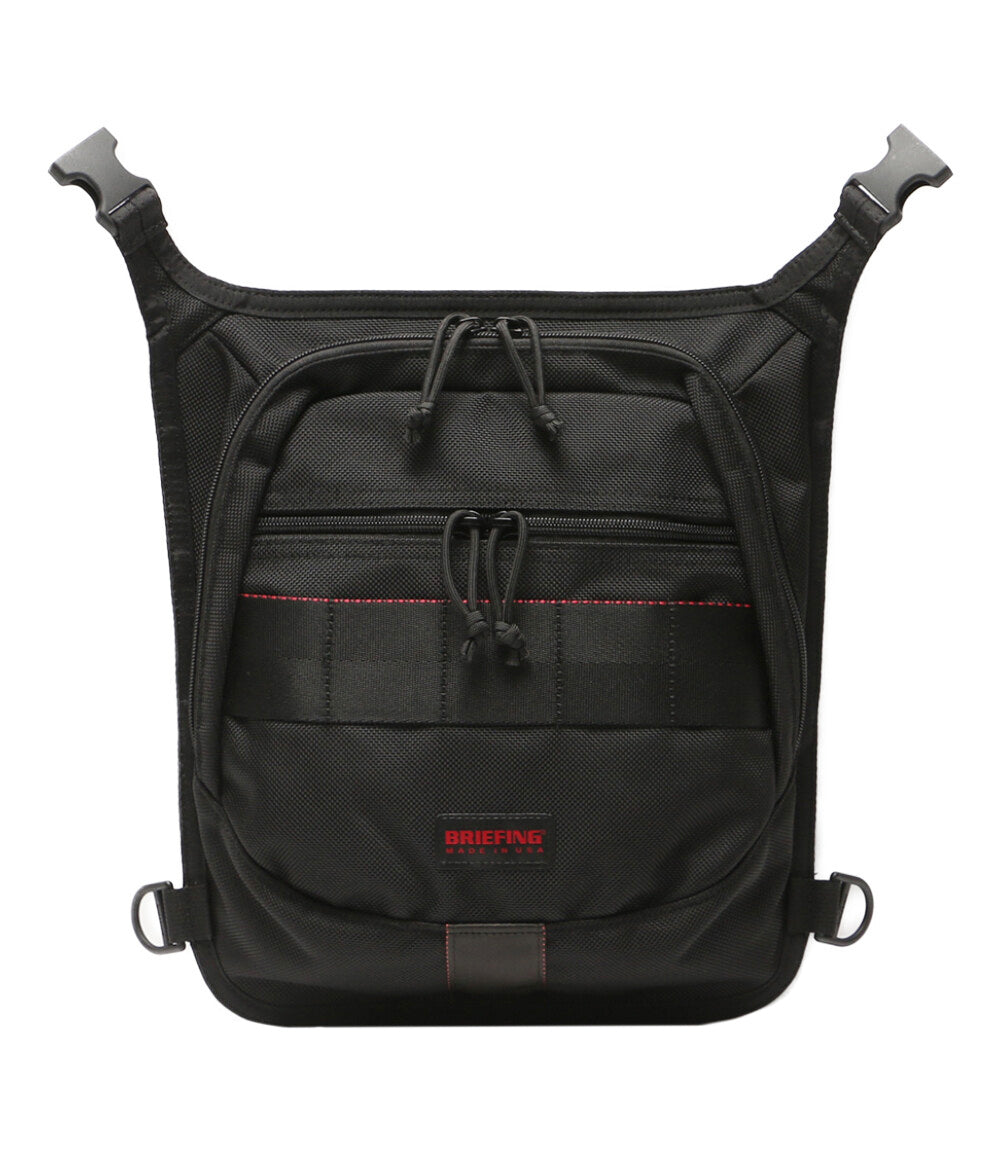 美品 BRIEFING ショルダーバッグ CLOUD TRIPPER BRA193L01-010 メンズ ブリーフィング