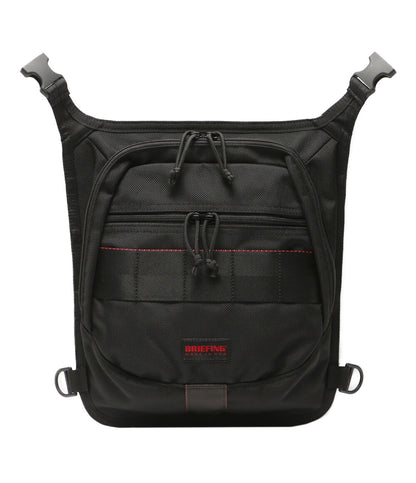 美品 BRIEFING ショルダーバッグ CLOUD TRIPPER BRA193L01-010 メンズ ブリーフィング
