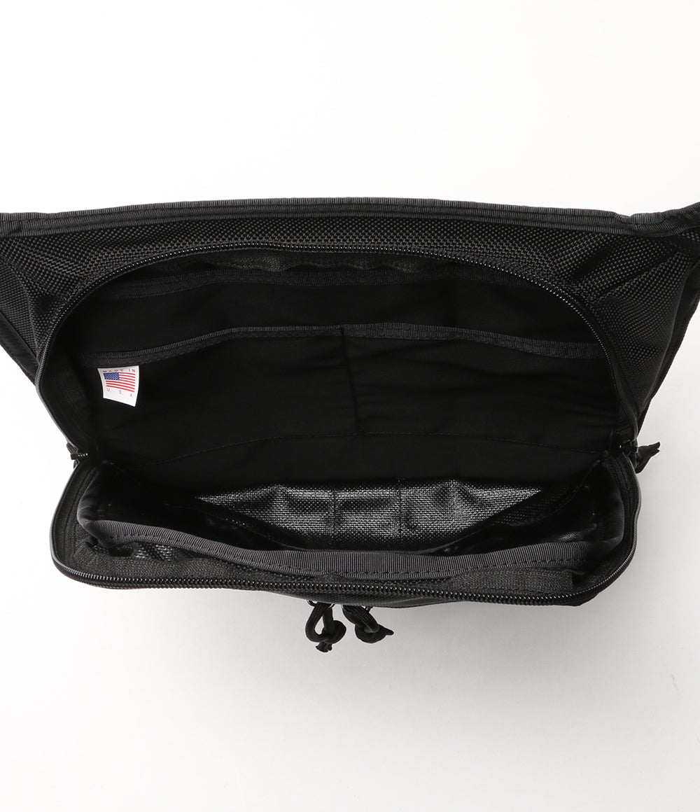 美品 BRIEFING ショルダーバッグ CLOUD TRIPPER BRA193L01-010 メンズ ブリーフィング