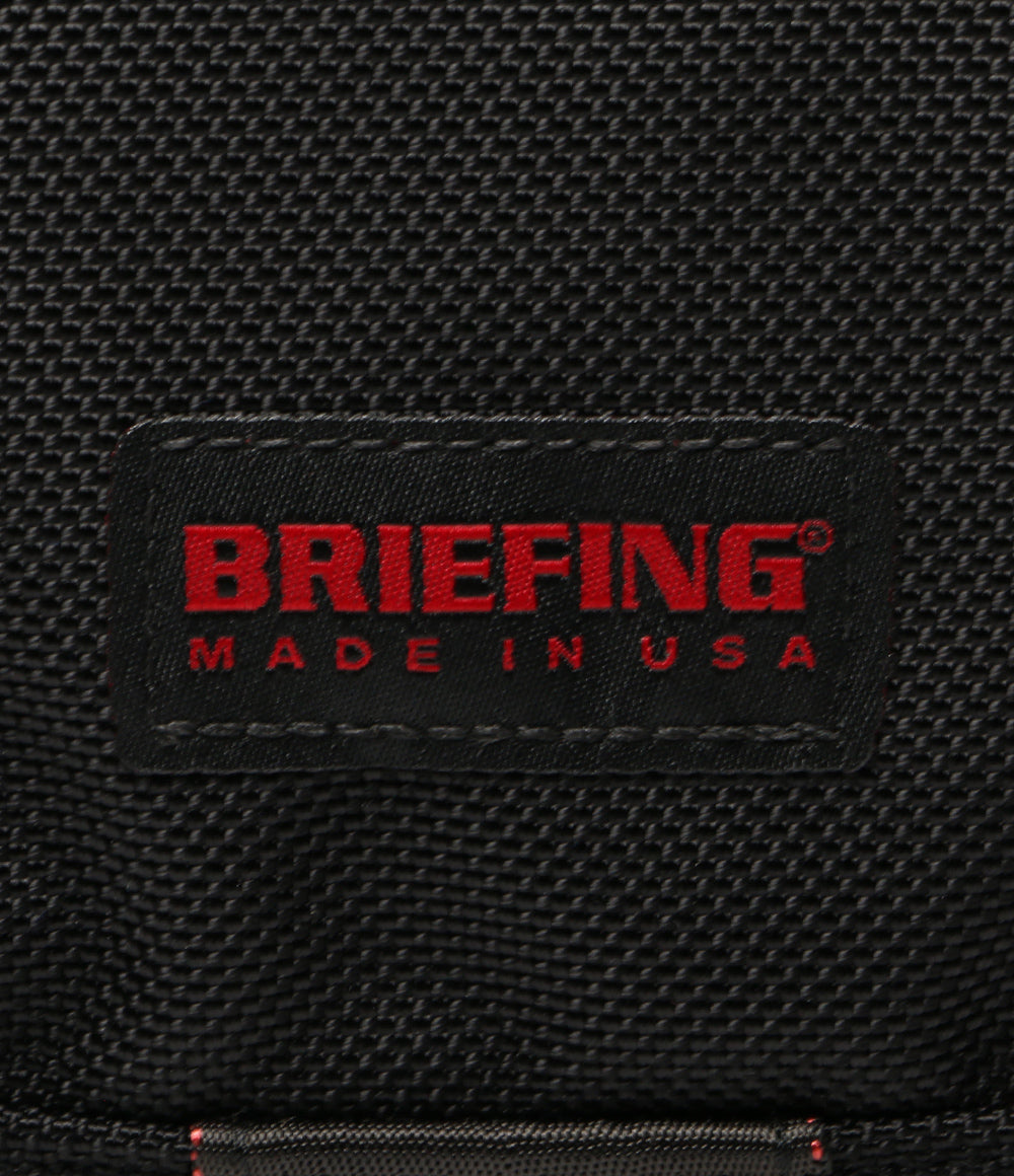 美品 BRIEFING ショルダーバッグ CLOUD TRIPPER BRA193L01-010 メンズ ブリーフィング