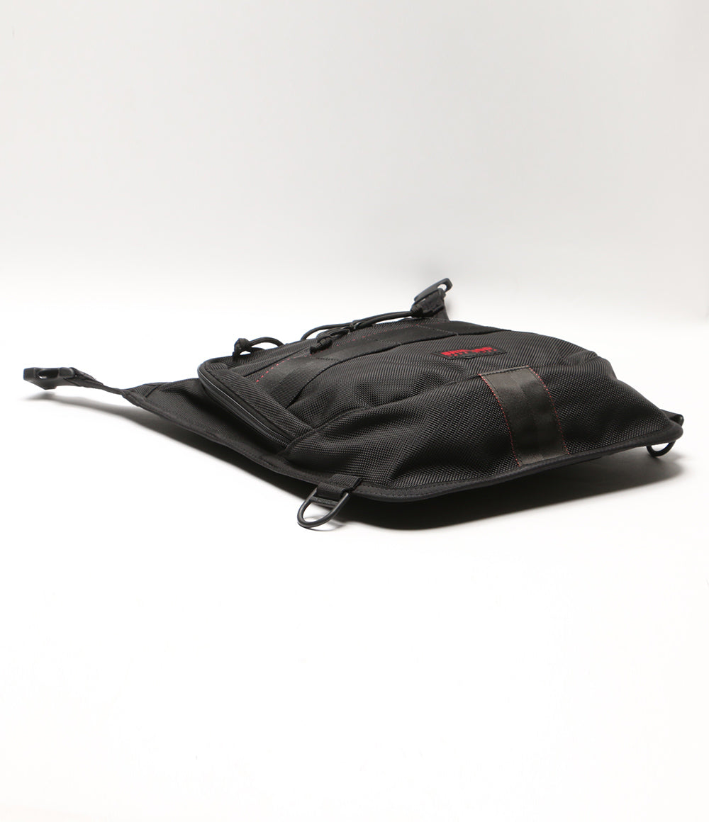 美品 BRIEFING ショルダーバッグ CLOUD TRIPPER BRA193L01-010 メンズ ブリーフィング