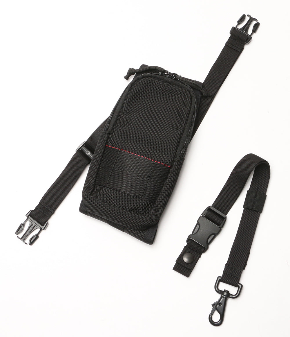 美品 BRIEFING ショルダーバッグ CLOUD TRIPPER BRA193L01-010 メンズ ブリーフィング