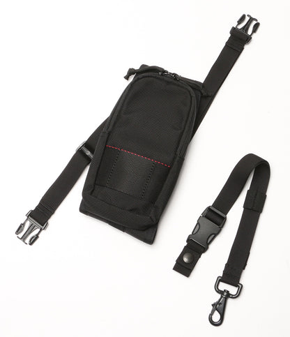 美品 BRIEFING ショルダーバッグ CLOUD TRIPPER BRA193L01-010 メンズ ブリーフィング