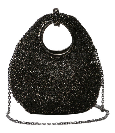 アンテプリマ 美品 ショルダーバッグ パッロンチーノ ブラック 23AW     レディース   ANTEPRIMA