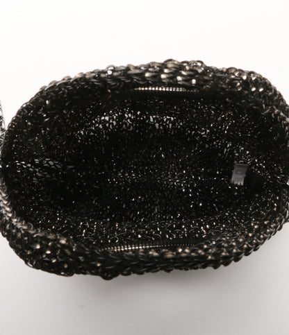 アンテプリマ 美品 ショルダーバッグ パッロンチーノ ブラック 23AW     レディース   ANTEPRIMA