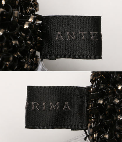 アンテプリマ 美品 ショルダーバッグ パッロンチーノ ブラック 23AW     レディース   ANTEPRIMA