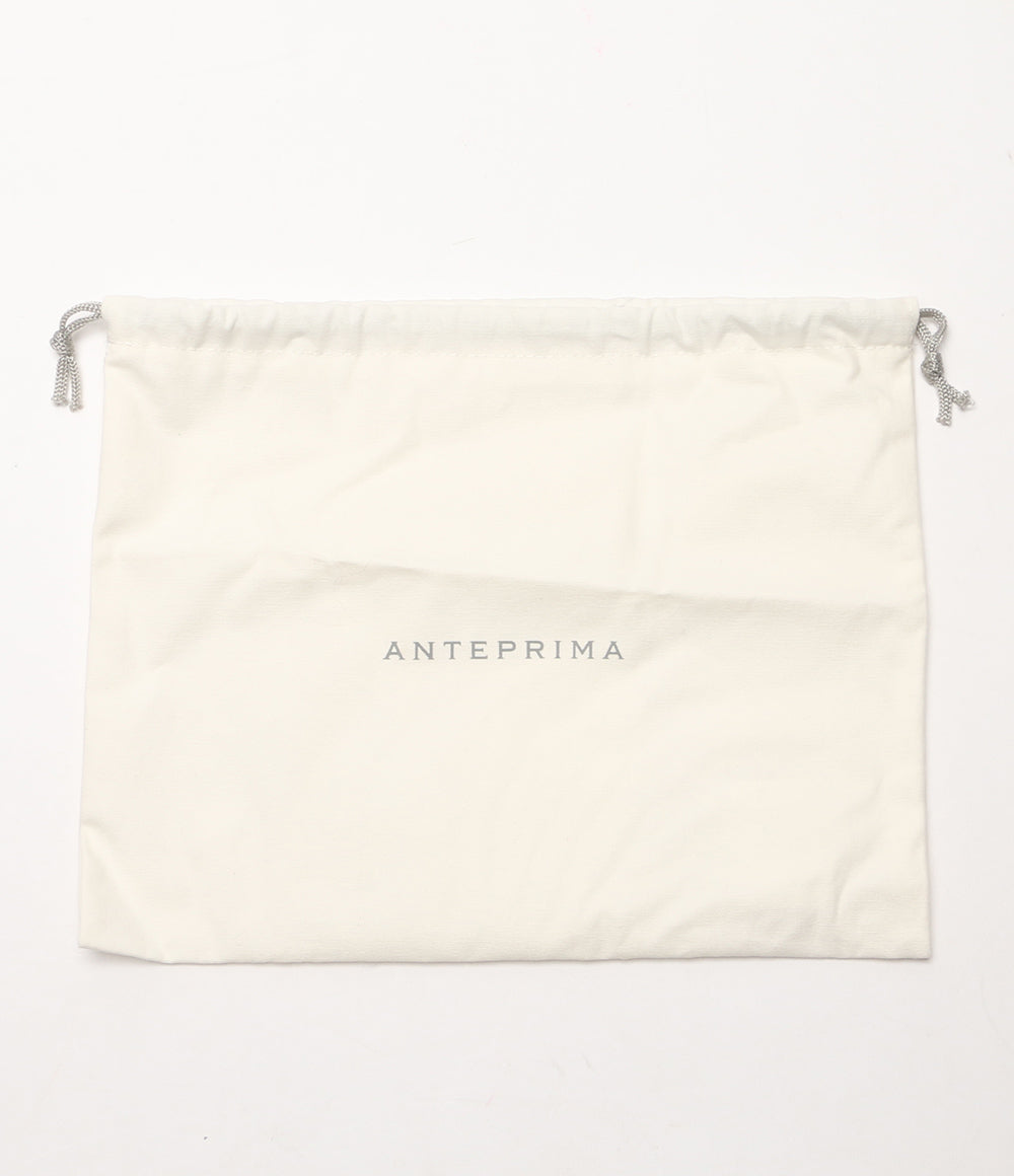 アンテプリマ 美品 ショルダーバッグ パッロンチーノ ブラック 23AW     レディース   ANTEPRIMA