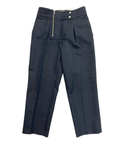 カルバンクライン  パンツ 205W39NYC ネイビー      レディース SIZE US2 IT38 FR34  Calvin klein