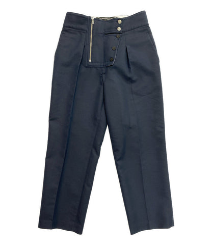 カルバンクライン  パンツ 205W39NYC ネイビー      レディース SIZE US2 IT38 FR34  Calvin klein