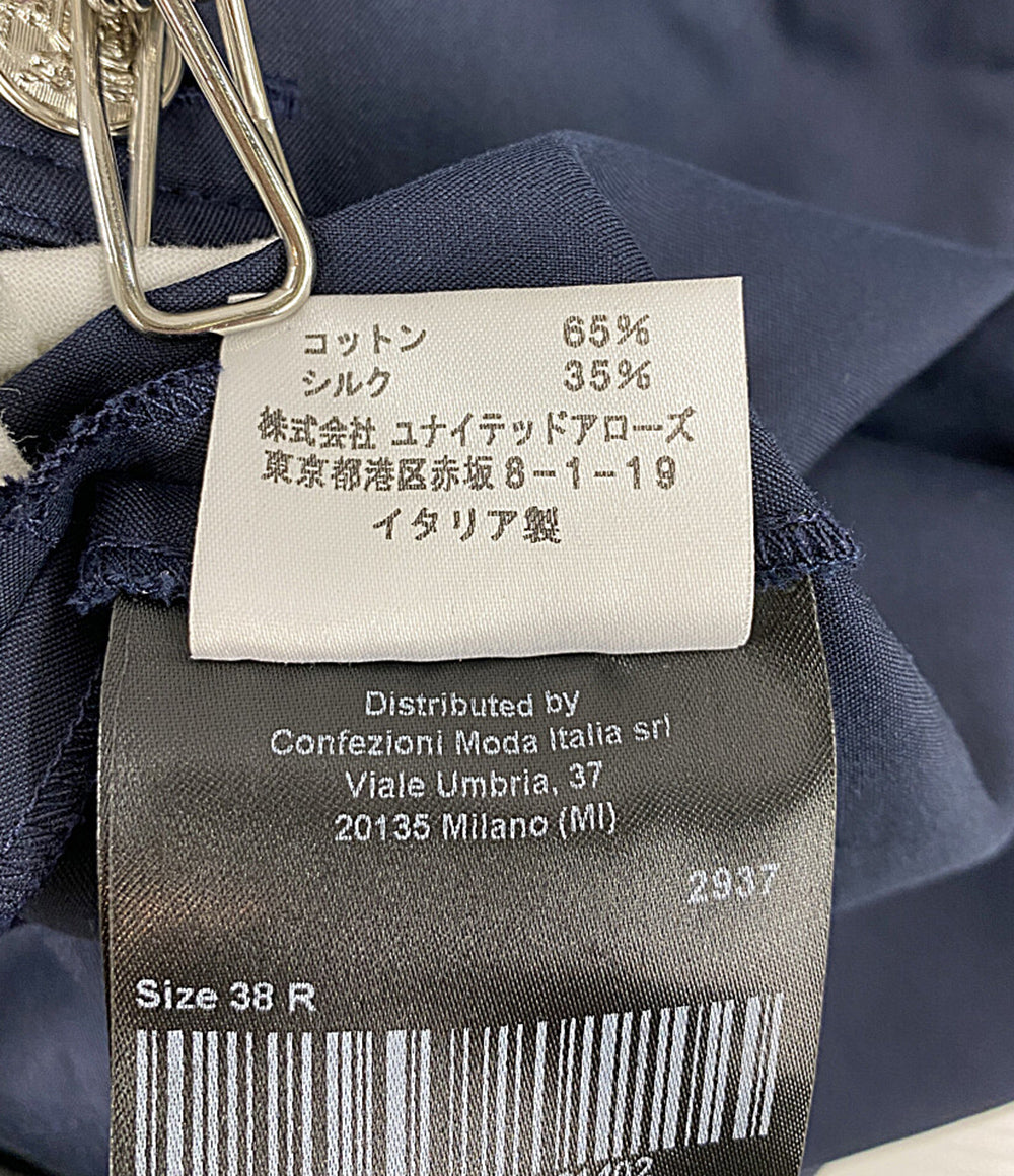 カルバンクライン  パンツ 205W39NYC ネイビー      レディース SIZE US2 IT38 FR34  Calvin klein