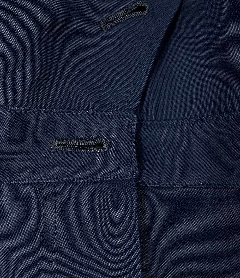 deres デレス ワイドパンツ ネイビー 2023ss レディース SIZE 1