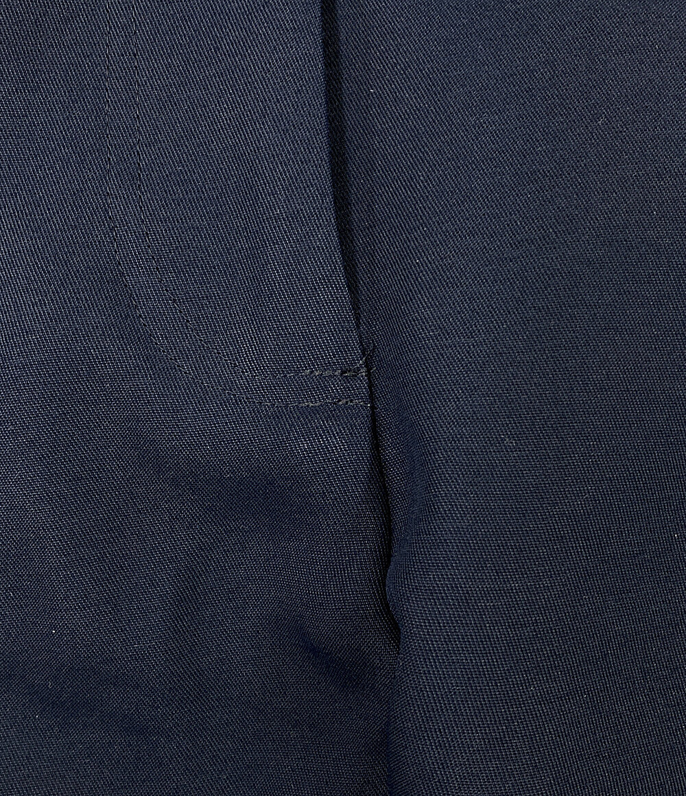 deres デレス ワイドパンツ ネイビー 2023ss レディース SIZE 1
