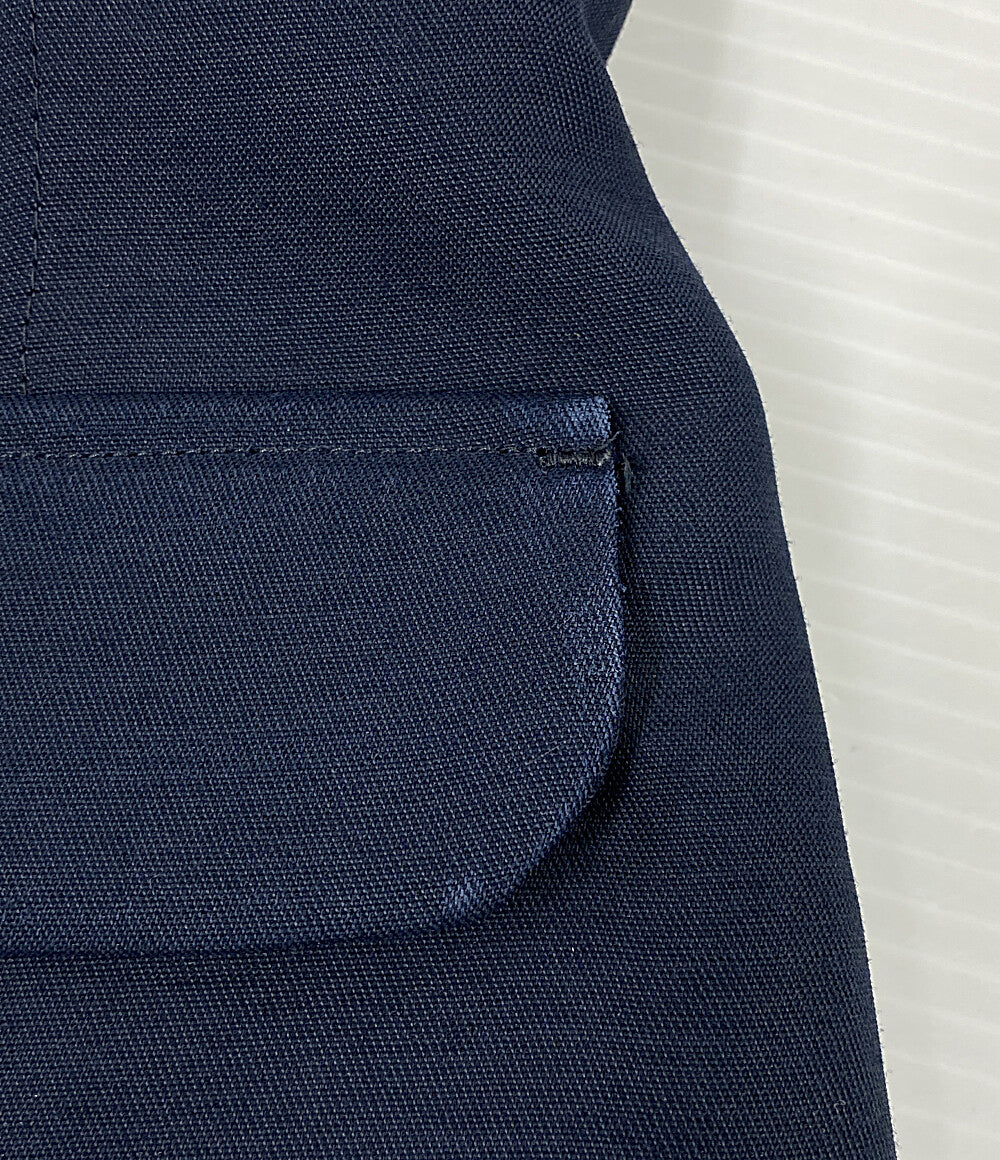 deres デレス ワイドパンツ ネイビー 2023ss レディース SIZE 1