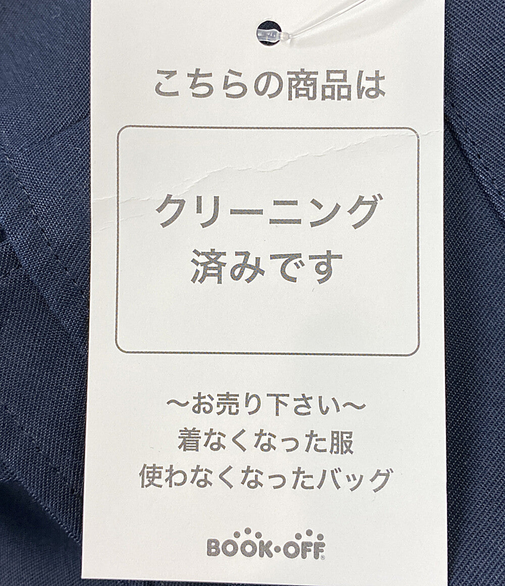 deres デレス ワイドパンツ ネイビー 2023ss レディース SIZE 1