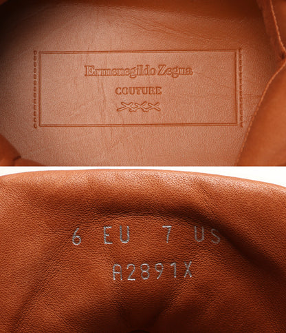 Ermenegildo Zegna Couture エルメネジルドゼニアクチュール スニーカー A2891X メンズ SIZE 6EU