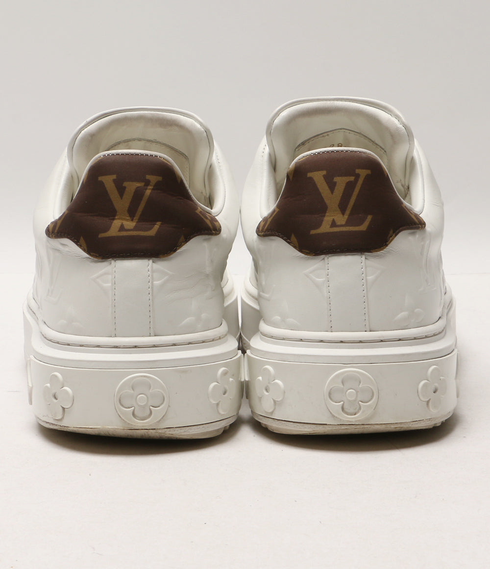 LOUIS VUITTON スニーカー タイムアウト・ライン DD0283 レディース SIZE 36 1/2 ルイ・ヴィトン