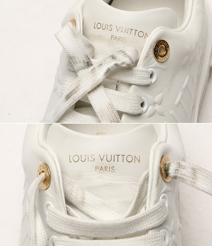 LOUIS VUITTON スニーカー タイムアウト・ライン DD0283 レディース SIZE 36 1/2 ルイ・ヴィトン