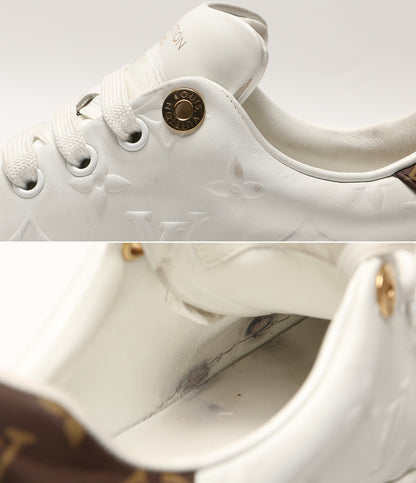 LOUIS VUITTON スニーカー タイムアウト・ライン DD0283 レディース SIZE 36 1/2 ルイ・ヴィトン