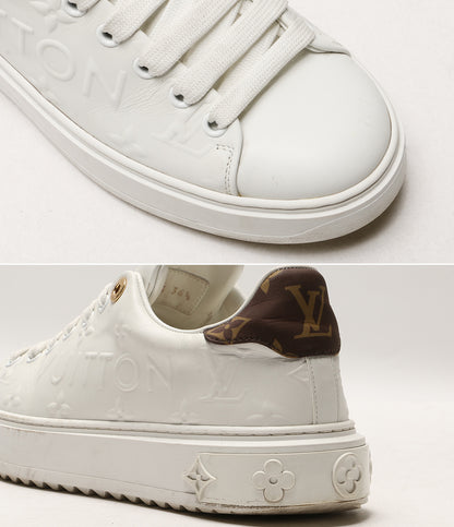 LOUIS VUITTON スニーカー タイムアウト・ライン DD0283 レディース SIZE 36 1/2 ルイ・ヴィトン