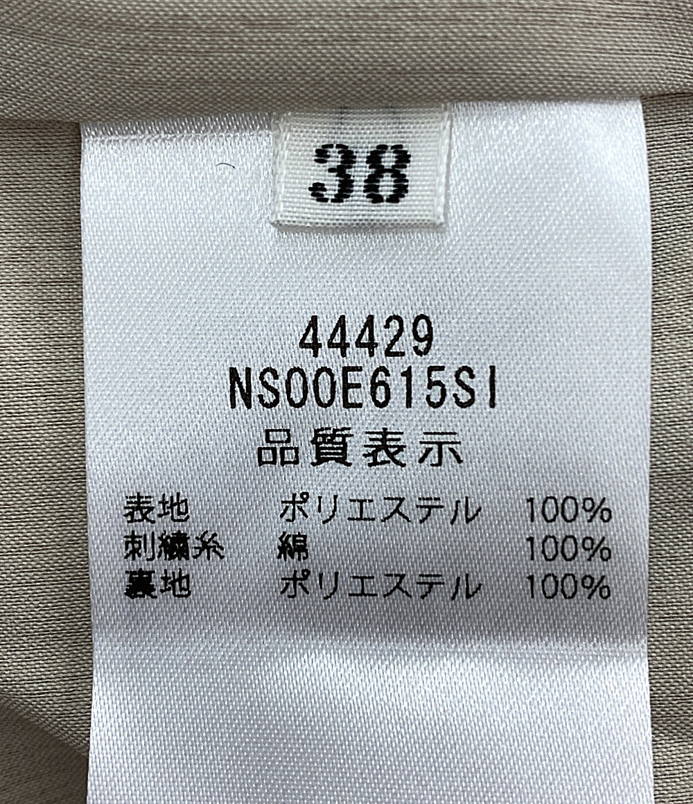 フォクシー  ノースリーブワンピース 44429-NSOOE615SI      レディース SIZE 38  foxey