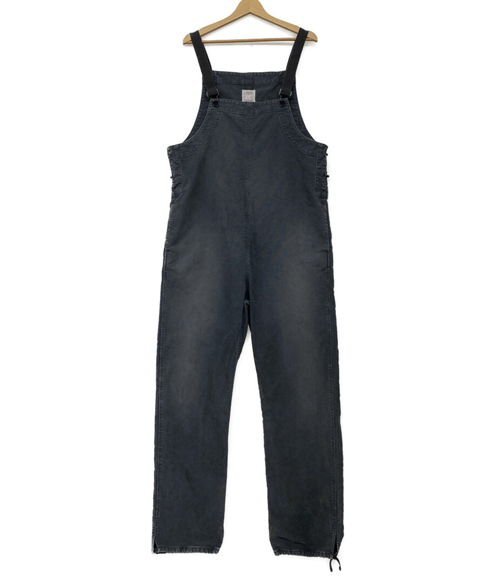 ビズビム  オーバーオール ユーズド加工 ヴィンテージ加工     0122105008012 メンズ SIZE 3  VISVIM