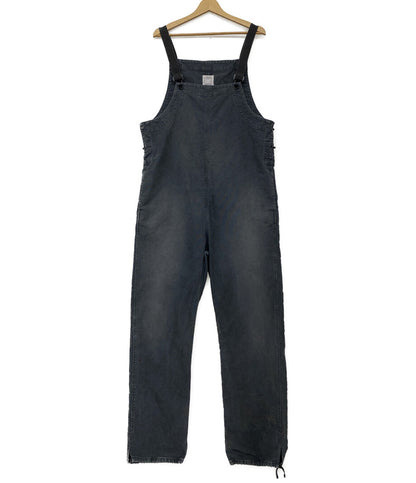 ビズビム  オーバーオール ユーズド加工 ヴィンテージ加工     0122105008012 メンズ SIZE 3  VISVIM