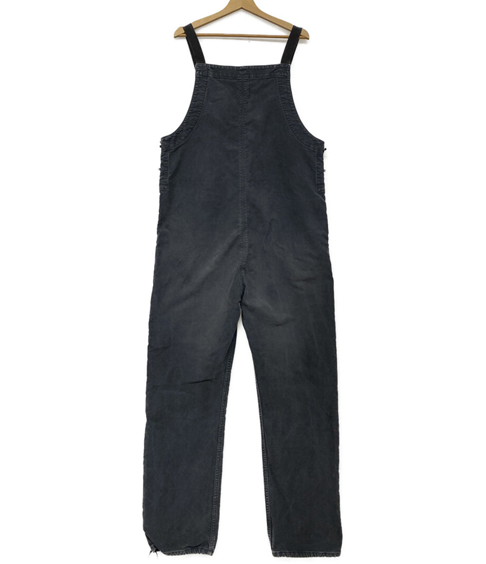 ビズビム  オーバーオール ユーズド加工 ヴィンテージ加工     0122105008012 メンズ SIZE 3  VISVIM