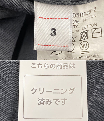 ビズビム  オーバーオール ユーズド加工 ヴィンテージ加工     0122105008012 メンズ SIZE 3  VISVIM