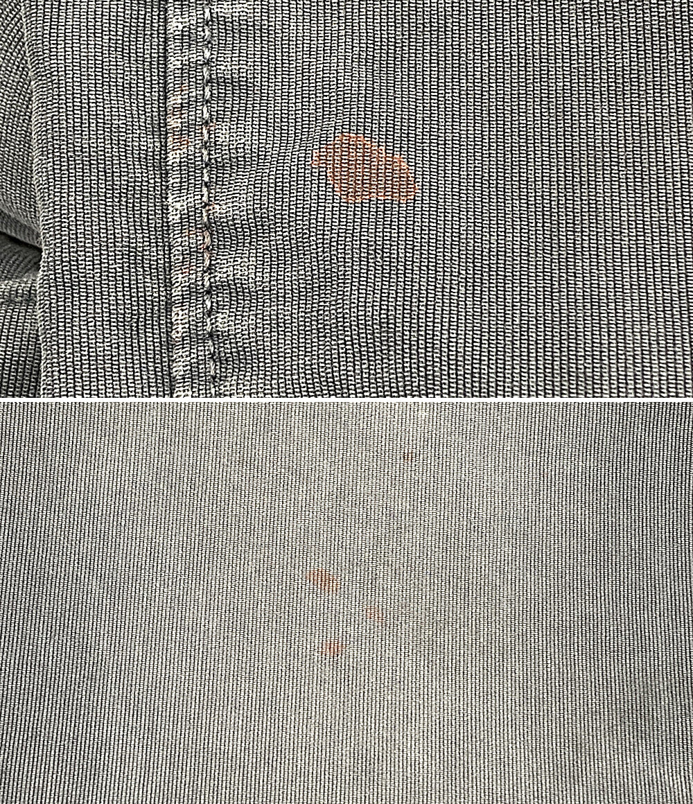 ビズビム  オーバーオール ユーズド加工 ヴィンテージ加工     0122105008012 メンズ SIZE 3  VISVIM