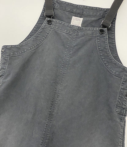 ビズビム  オーバーオール ユーズド加工 ヴィンテージ加工     0122105008012 メンズ SIZE 3  VISVIM