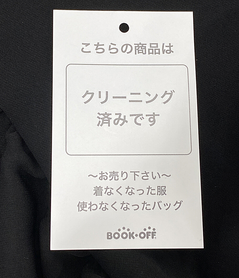 美品 BODER at BALCONY ボーダーズ アット バルコニー 半袖ワンピース BD2411-3E-19 レディース SIZE 36