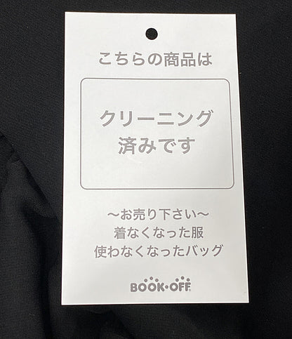 美品 BODER at BALCONY ボーダーズ アット バルコニー 半袖ワンピース BD2411-3E-19 レディース SIZE 36