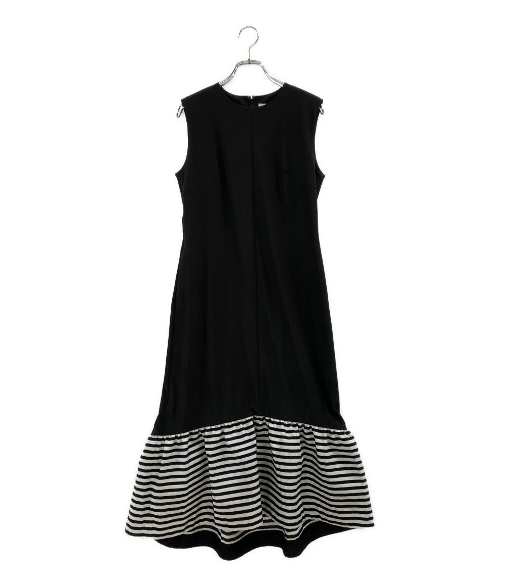 ボーダーズアットバルコニー ノースリーブワンピース BD2311-2K-40 レディース SIZE 36 BODERS at BALCONY