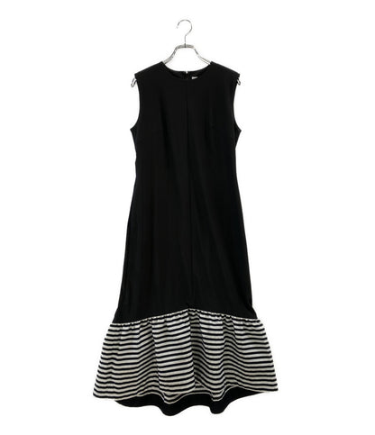 ボーダーズアットバルコニー ノースリーブワンピース BD2311-2K-40 レディース SIZE 36 BODERS at BALCONY