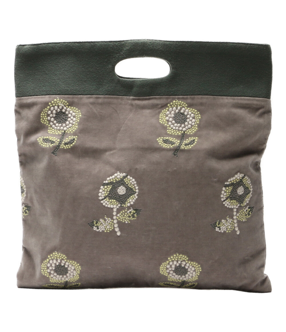 ミナペルホネン  ハンドバッグ フラッグバッグ chum     va9058 レディース   mina perhonen